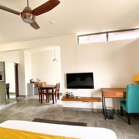 Aura Corporate Suites At Manyata Tech Park Μπανγκαλόρ Εξωτερικό φωτογραφία