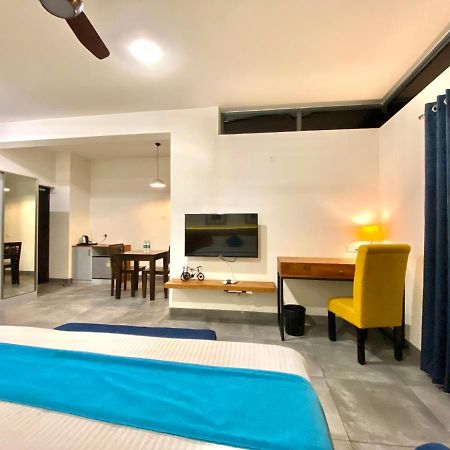 Aura Corporate Suites At Manyata Tech Park Μπανγκαλόρ Εξωτερικό φωτογραφία