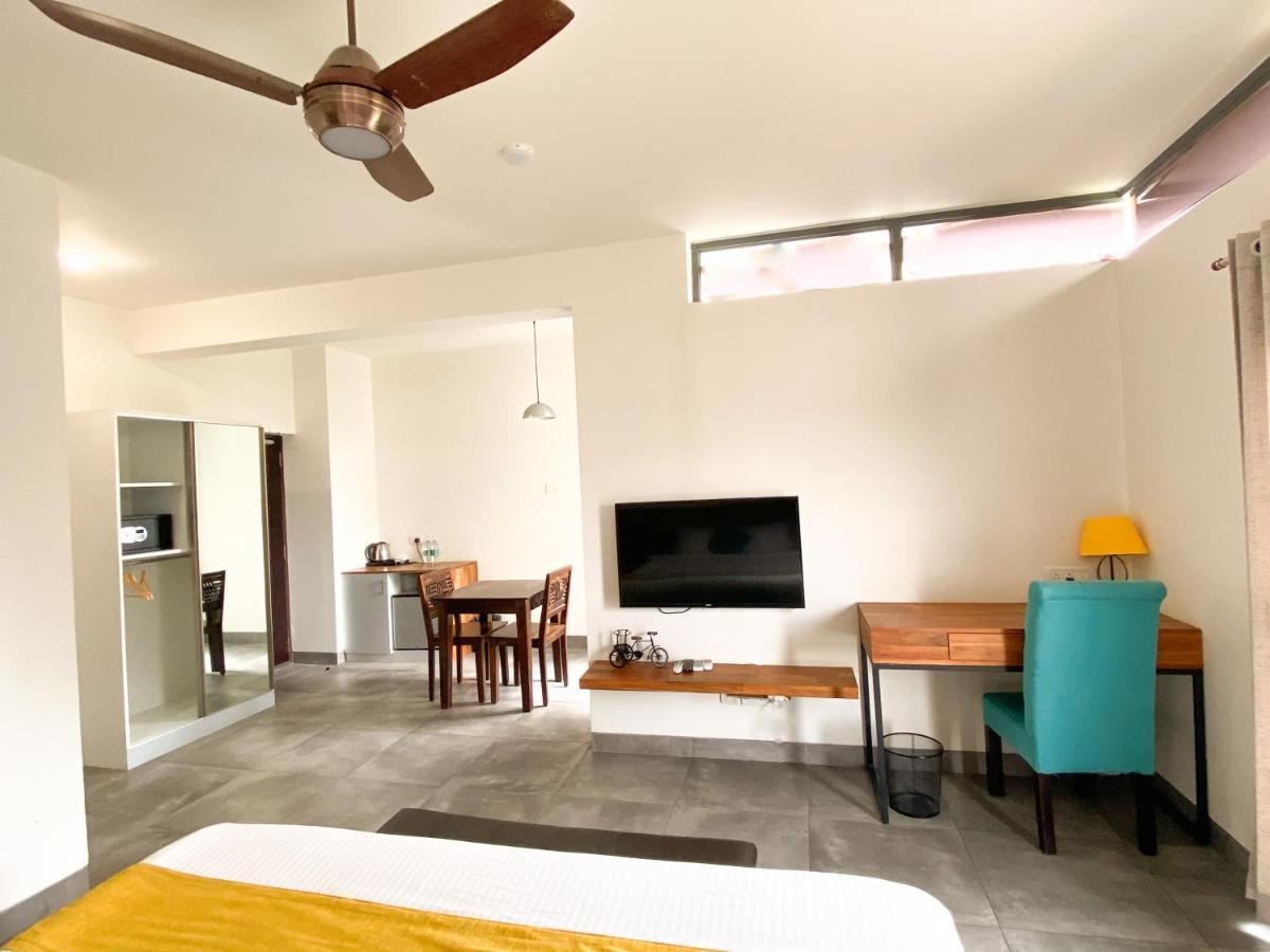 Aura Corporate Suites At Manyata Tech Park Μπανγκαλόρ Εξωτερικό φωτογραφία