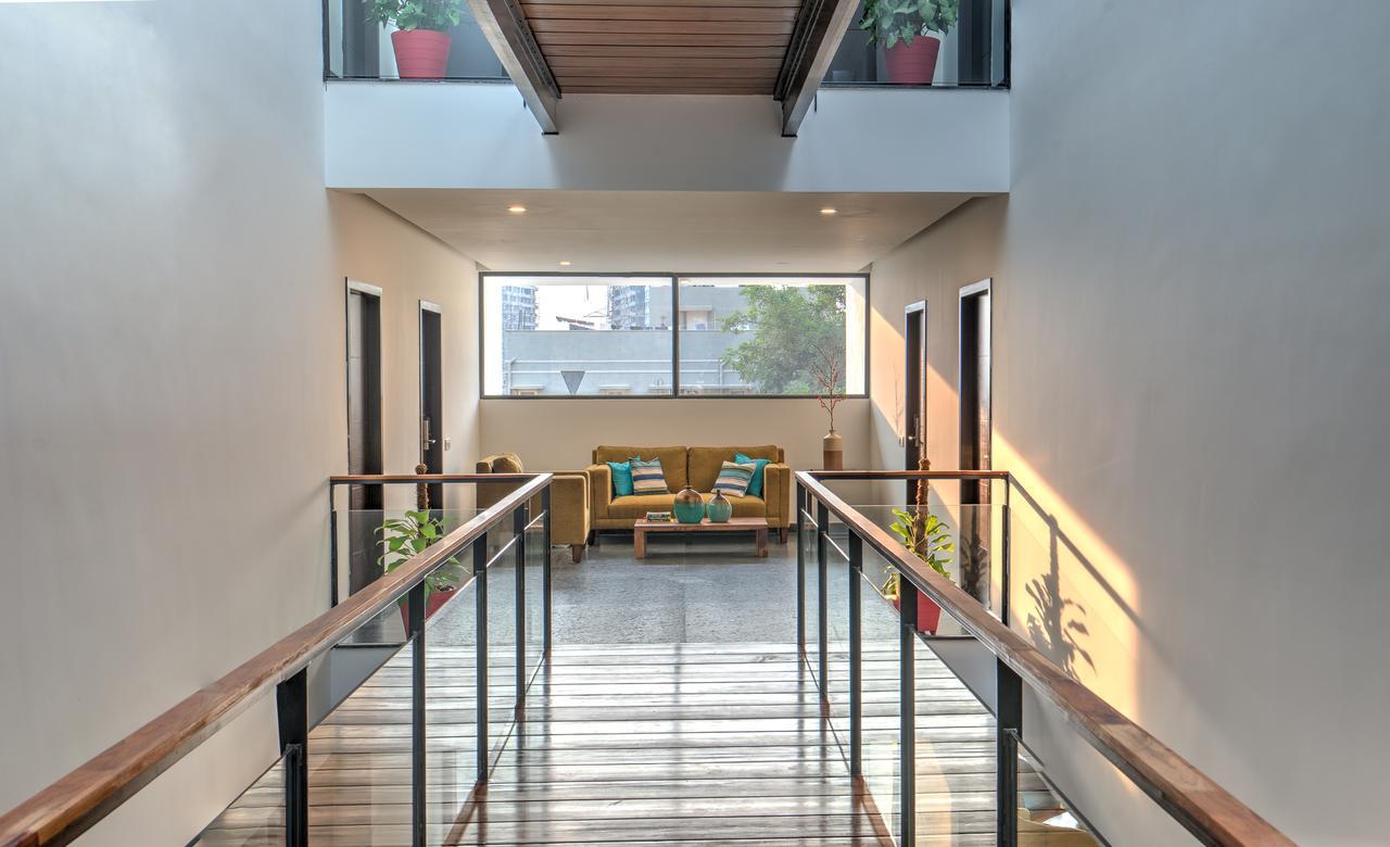 Aura Corporate Suites At Manyata Tech Park Μπανγκαλόρ Εξωτερικό φωτογραφία