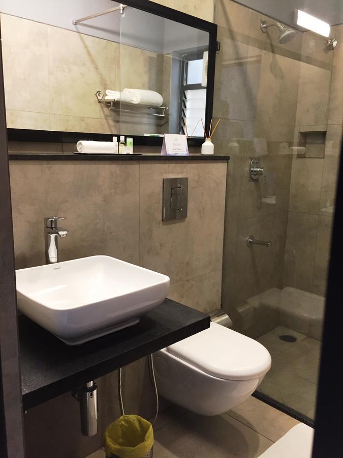 Aura Corporate Suites At Manyata Tech Park Μπανγκαλόρ Εξωτερικό φωτογραφία