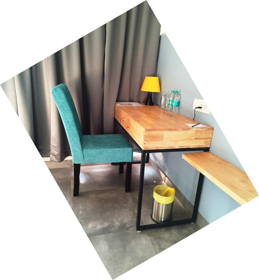 Aura Corporate Suites At Manyata Tech Park Μπανγκαλόρ Εξωτερικό φωτογραφία