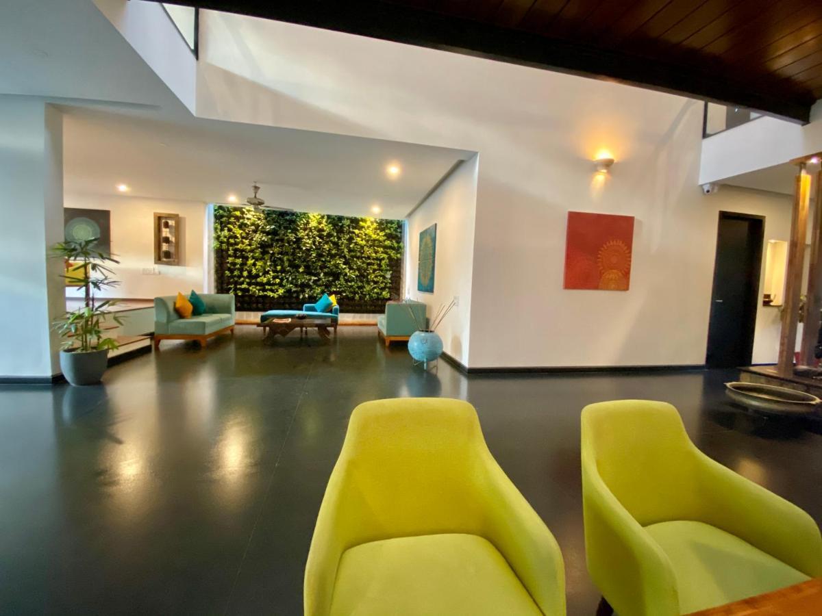 Aura Corporate Suites At Manyata Tech Park Μπανγκαλόρ Εξωτερικό φωτογραφία